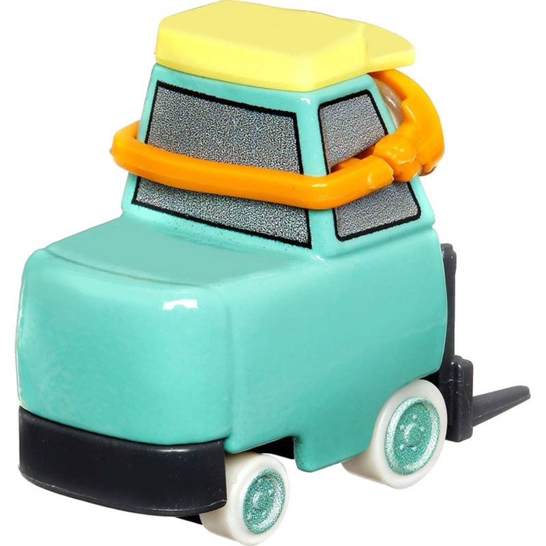 Детски коли за игра Mattel Cars Sarah Coggs и Noriyuki 1:55, 2 бр.