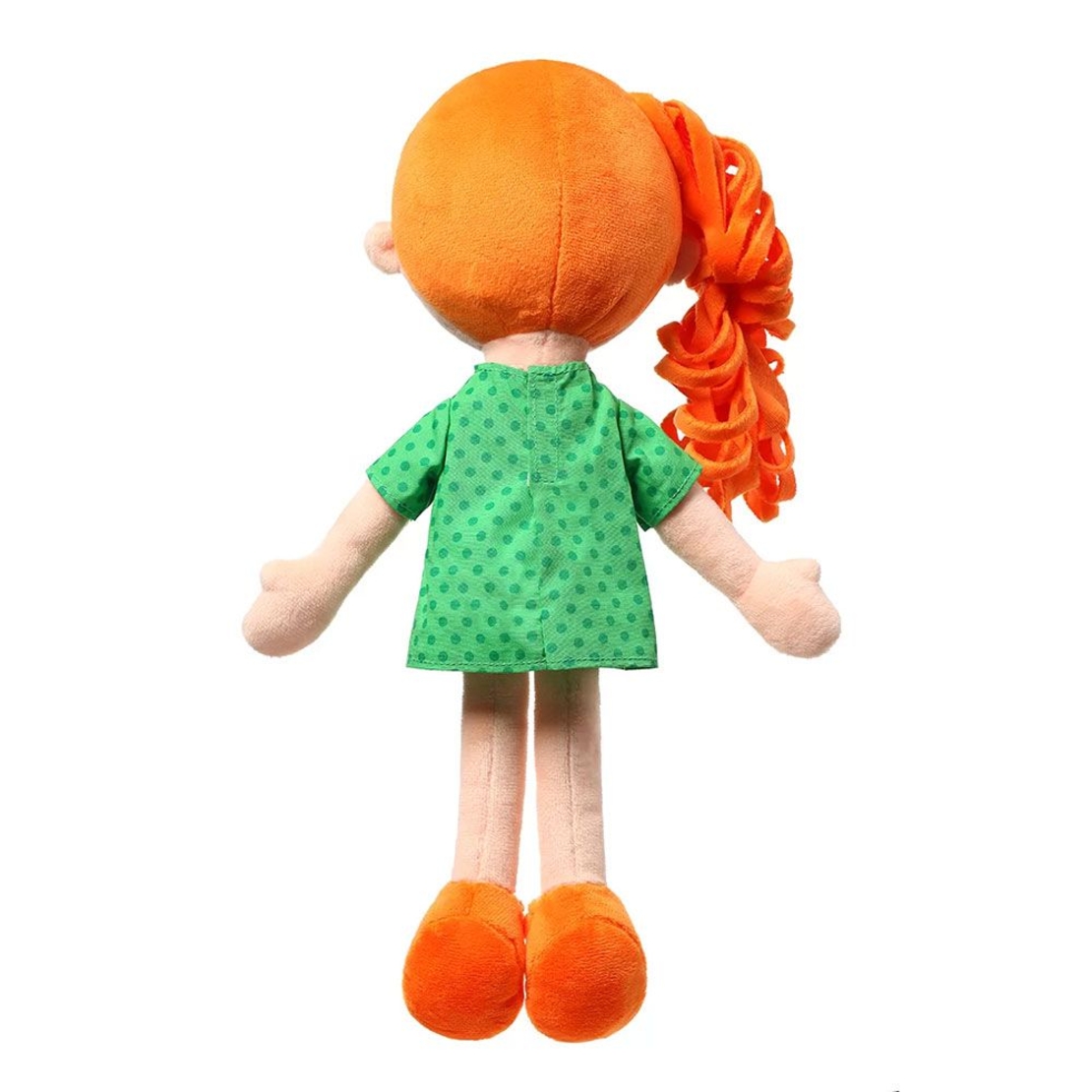 Плюшена играчка Babyono Кукла Ханна 1096