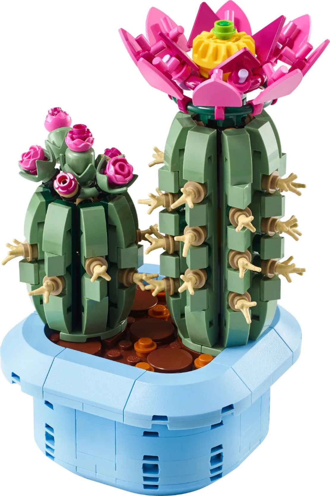 LEGO® Botanicals Цъфтящ кактус 11509