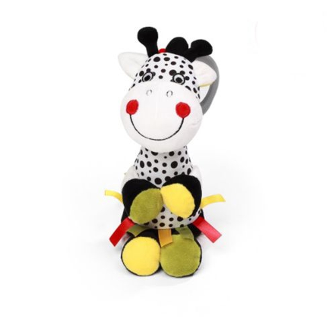 Плюшена играчка Babyono C-MORE Жирафче с вибрации 633