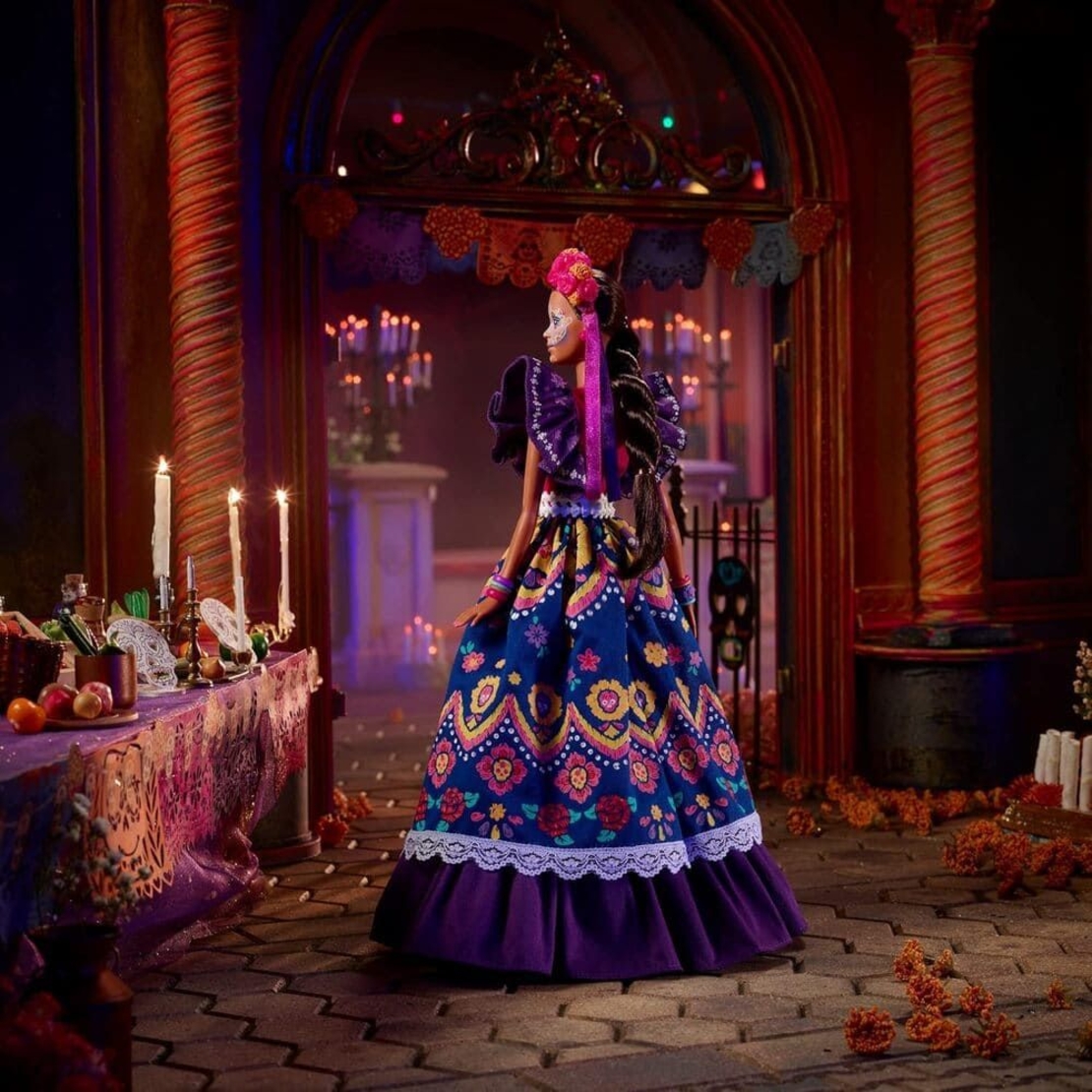 Кукла Mattel Barbie Signature Dia De Muertos, Колекционерска