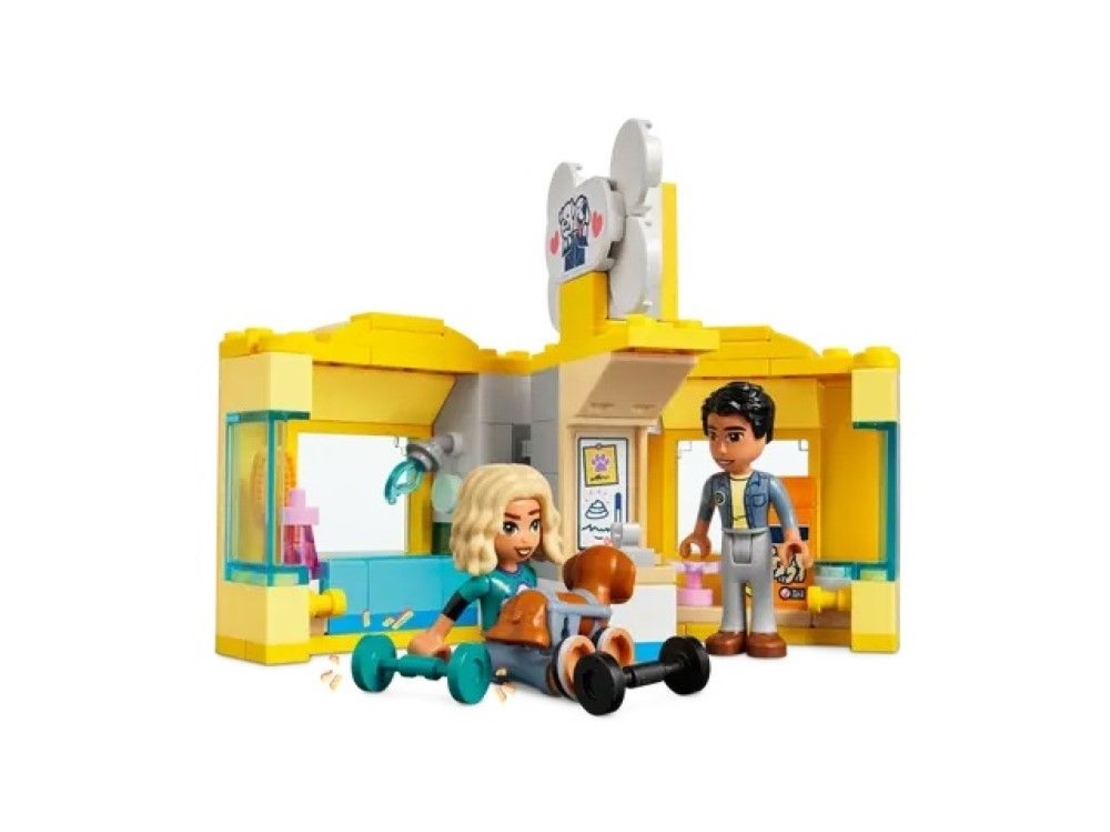 LEGO® Friends Mикробус за спасяване на кучета 41741