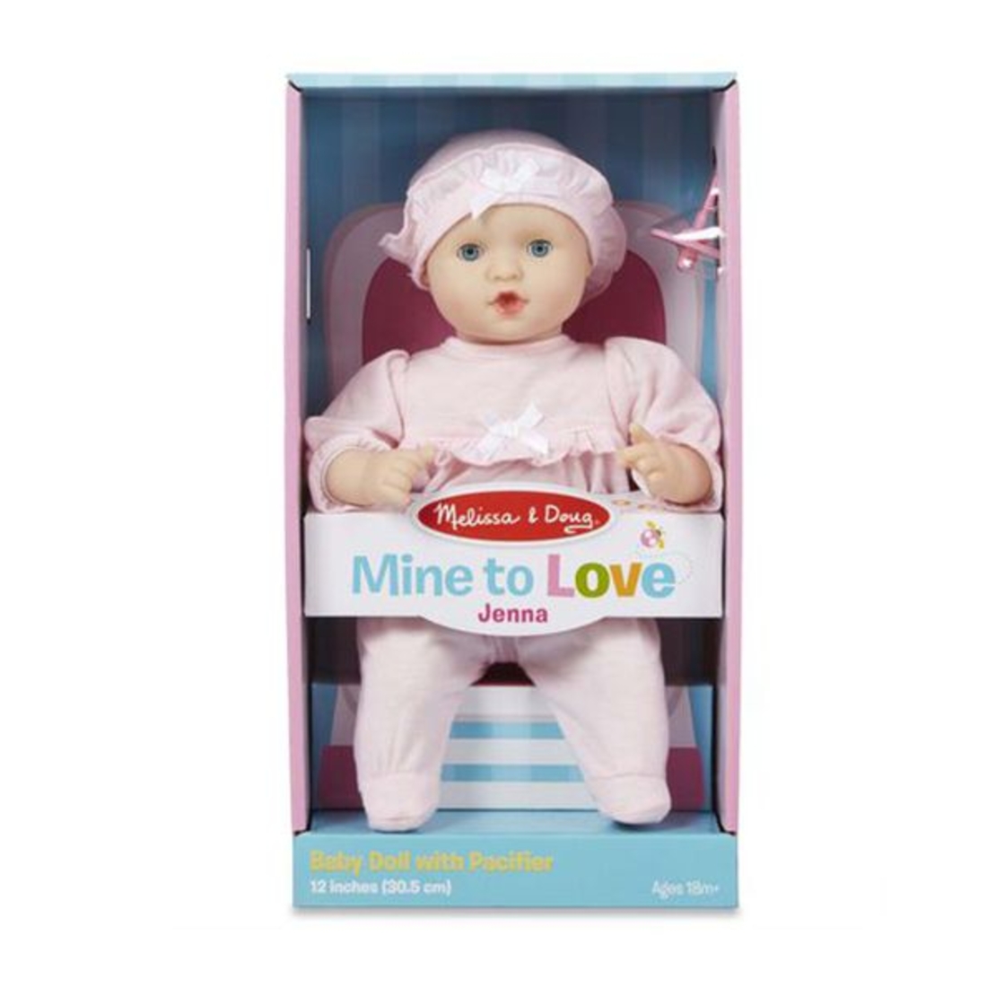 Кукла Melissa and Doug Mine to Love Джена