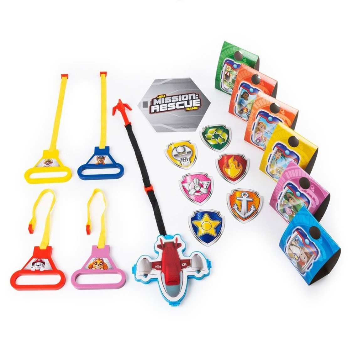 Настолна игра Spin Master Paw Patrol Mission Rescue 20108493