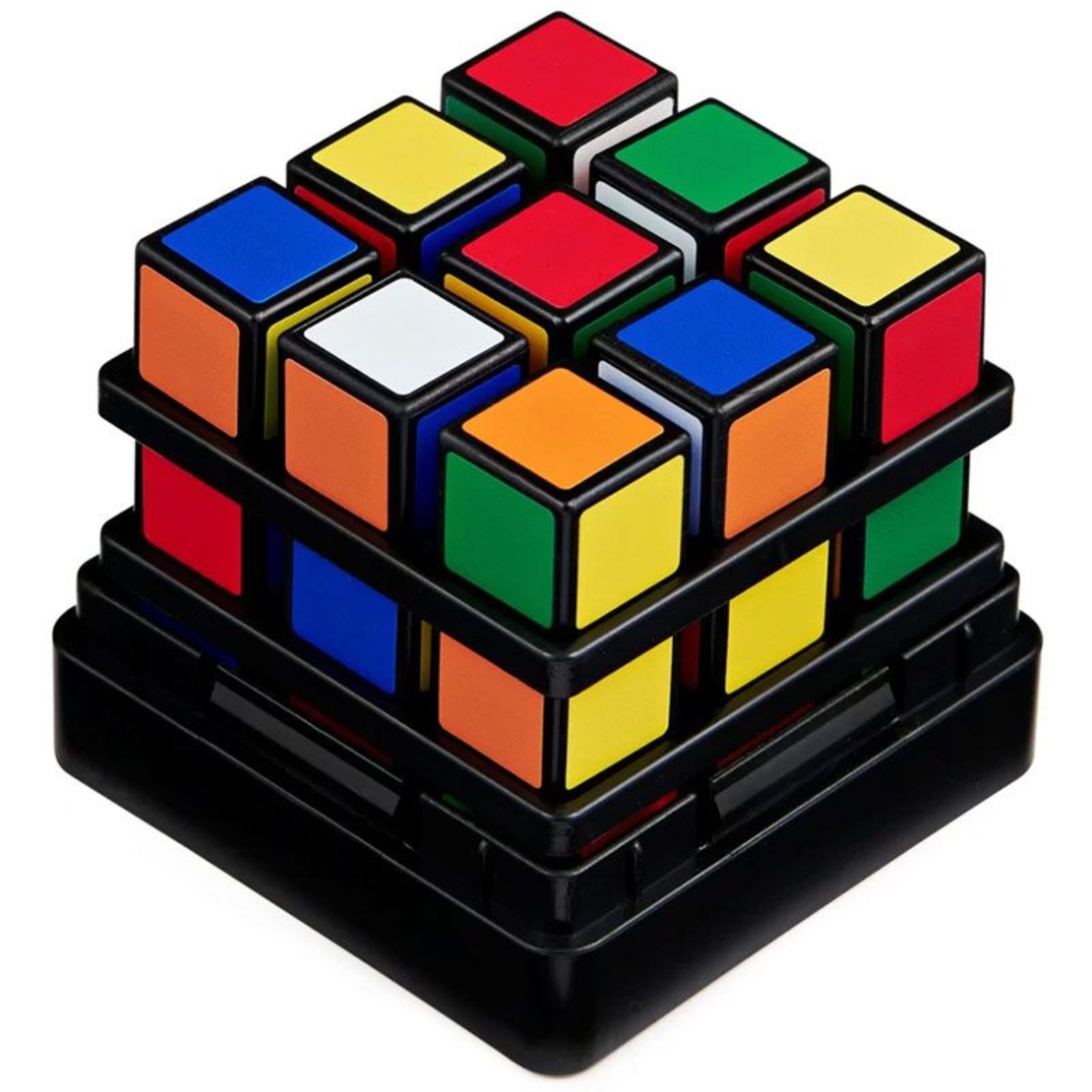 Настолна игра 5 в 1 Spin Master Rubik's Shake, Rattle & Roll