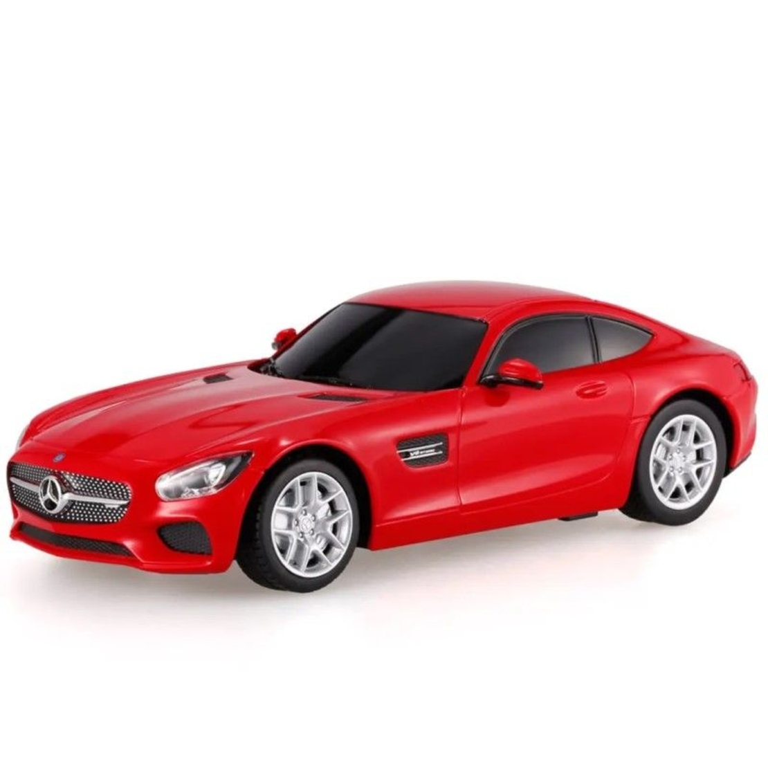 Кола с дистанционно Rastar Mercedes AMG GT 1:24, 72100