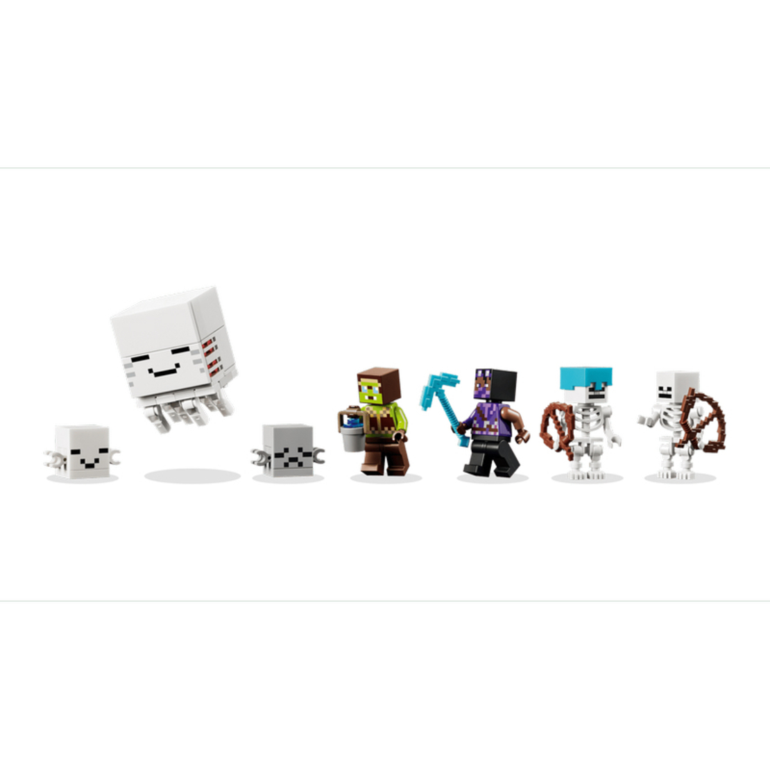 LEGO® Minecraft® Призрачна станция 21597