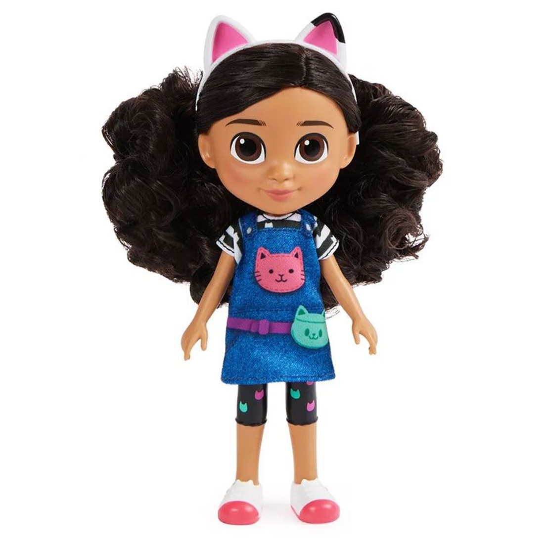 Кукла Габи Spin Master Gabby's Dollhouse с аксесоари, 20 см.