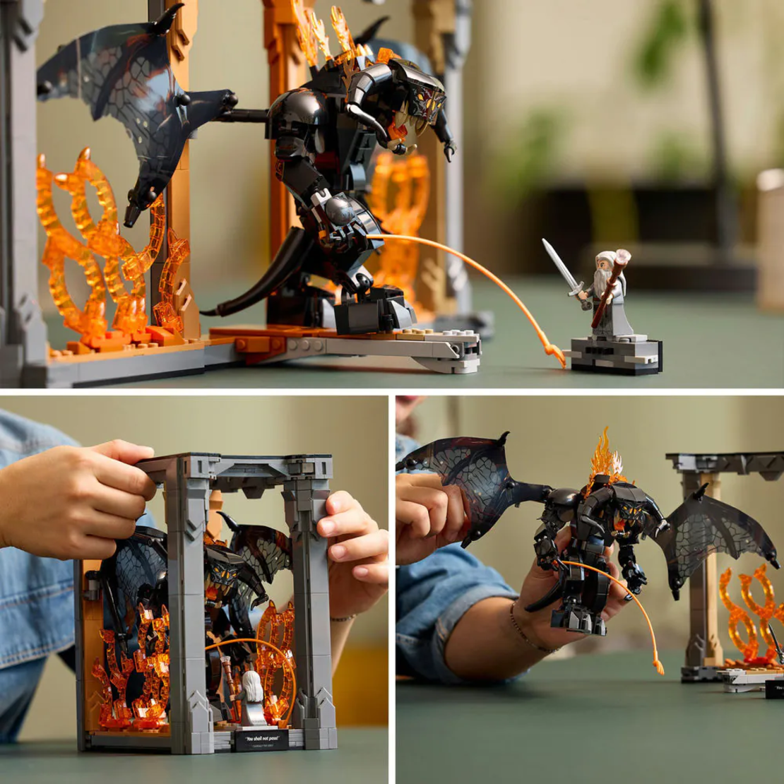 LEGO® Icons Властелинът на пръстените 10367
