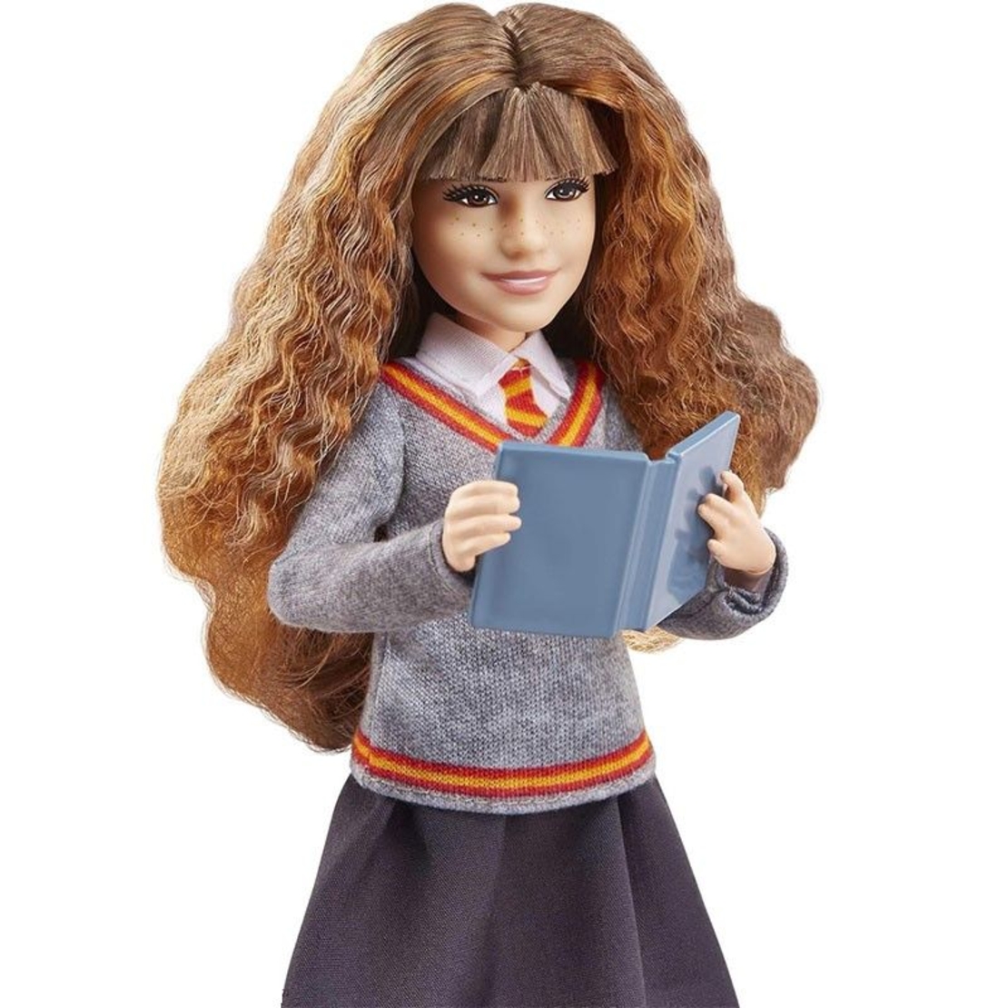 Кукла Mattel Harry Potter Hermione's Polyjuice Potions Хармаяни с 10 аксесоара