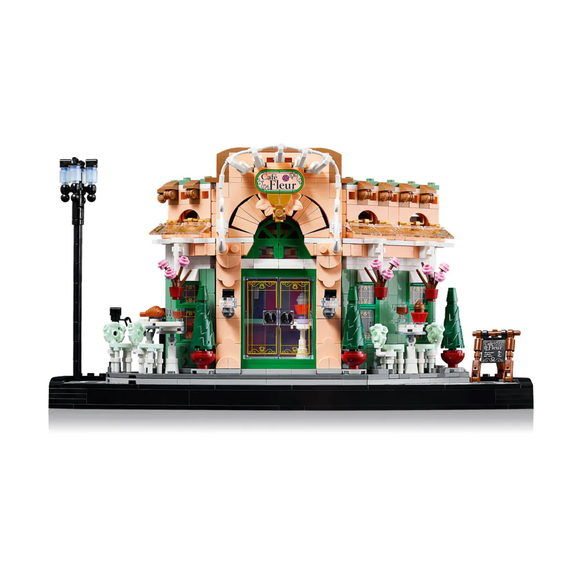LEGO® Icons Френско кафене 10362