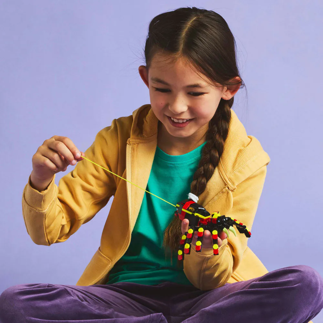 LEGO® Creator Диви животни Изненадващ паяк 31159