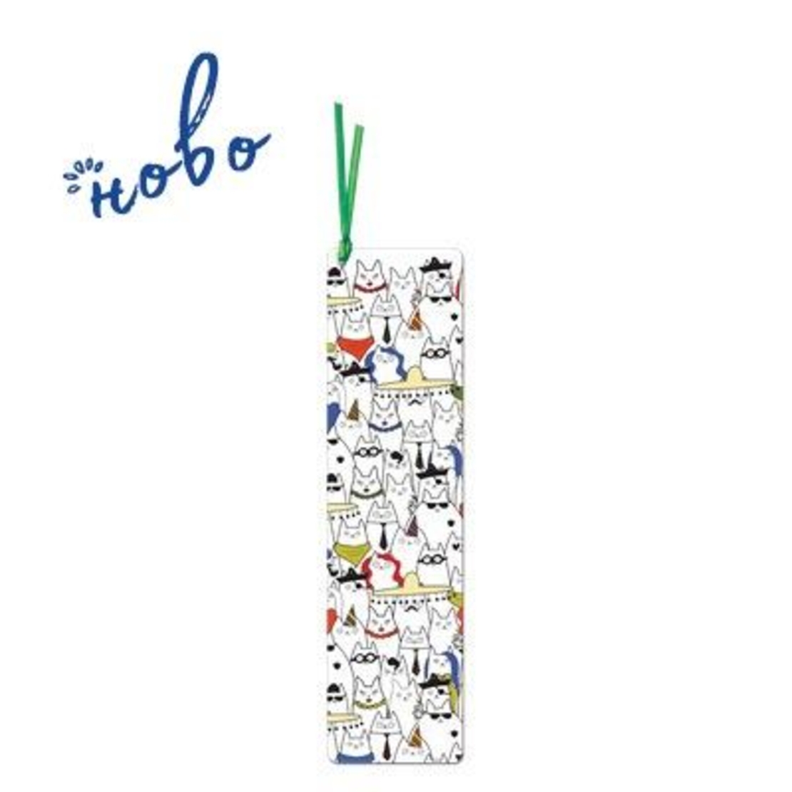 Книгоразделител с връзка - Котки