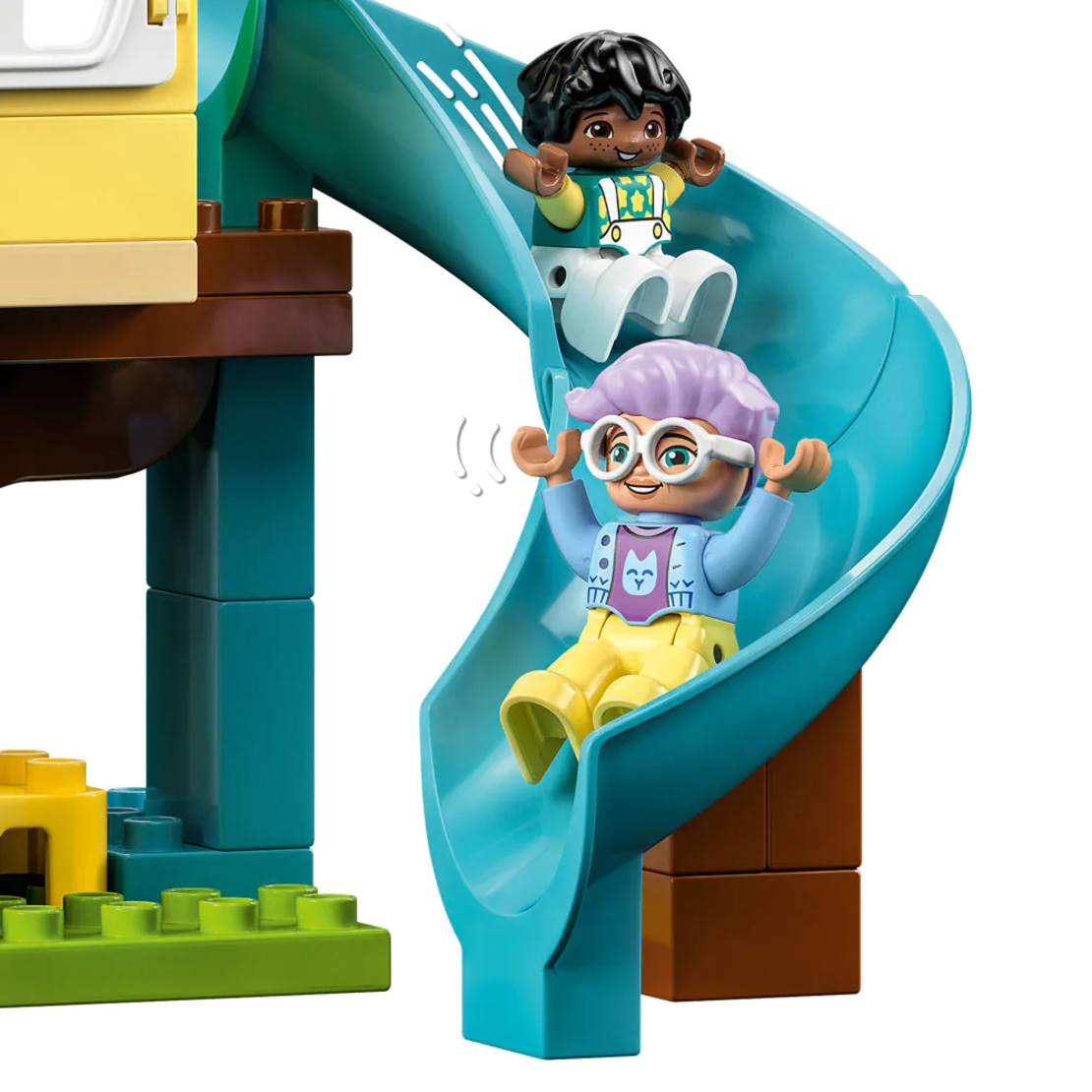 LEGO® DUPLO® Дървесна къща 3 в 1 10993