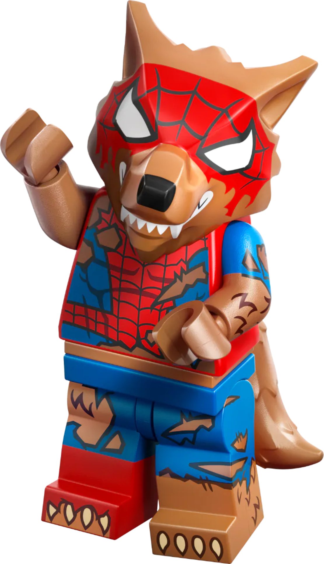 LEGO® Minifigures Спайдърмен: през Спайди-вселената 71050