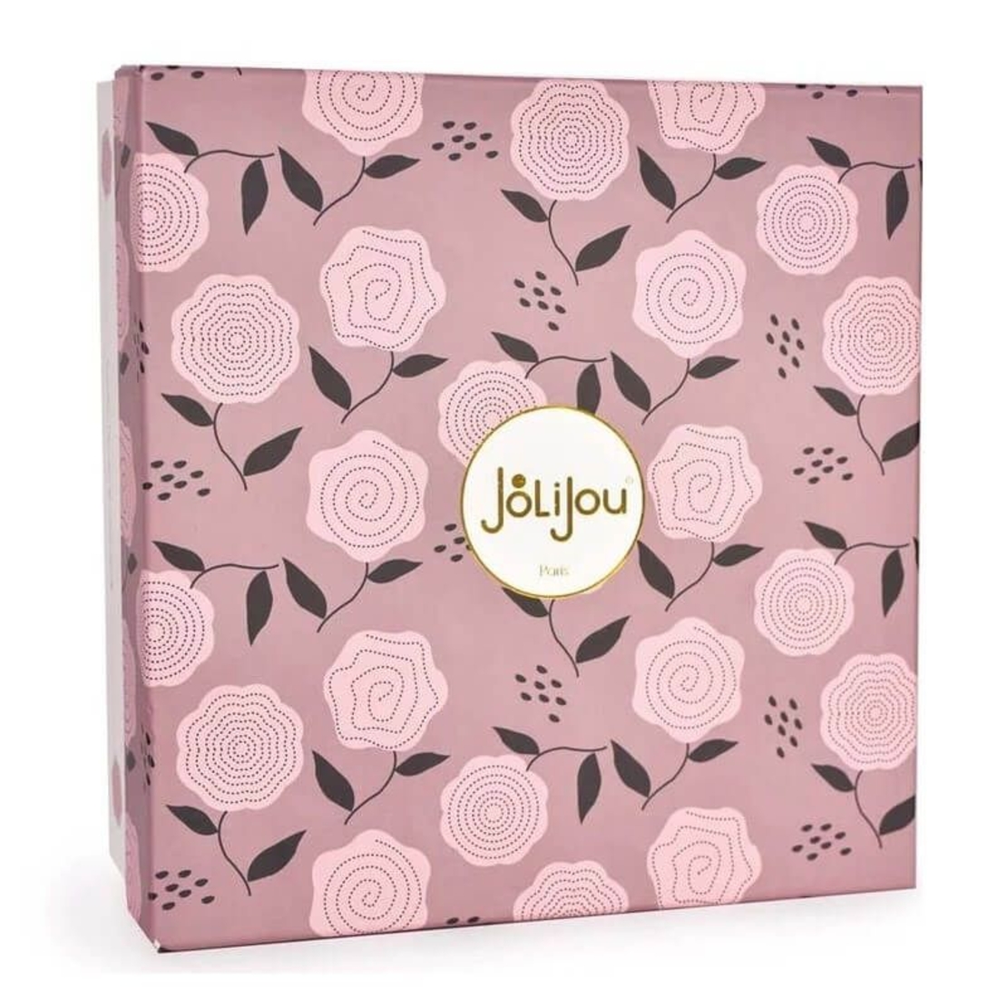 Плюшена играчка Doudou Nina кукла 30 см, JJ6011