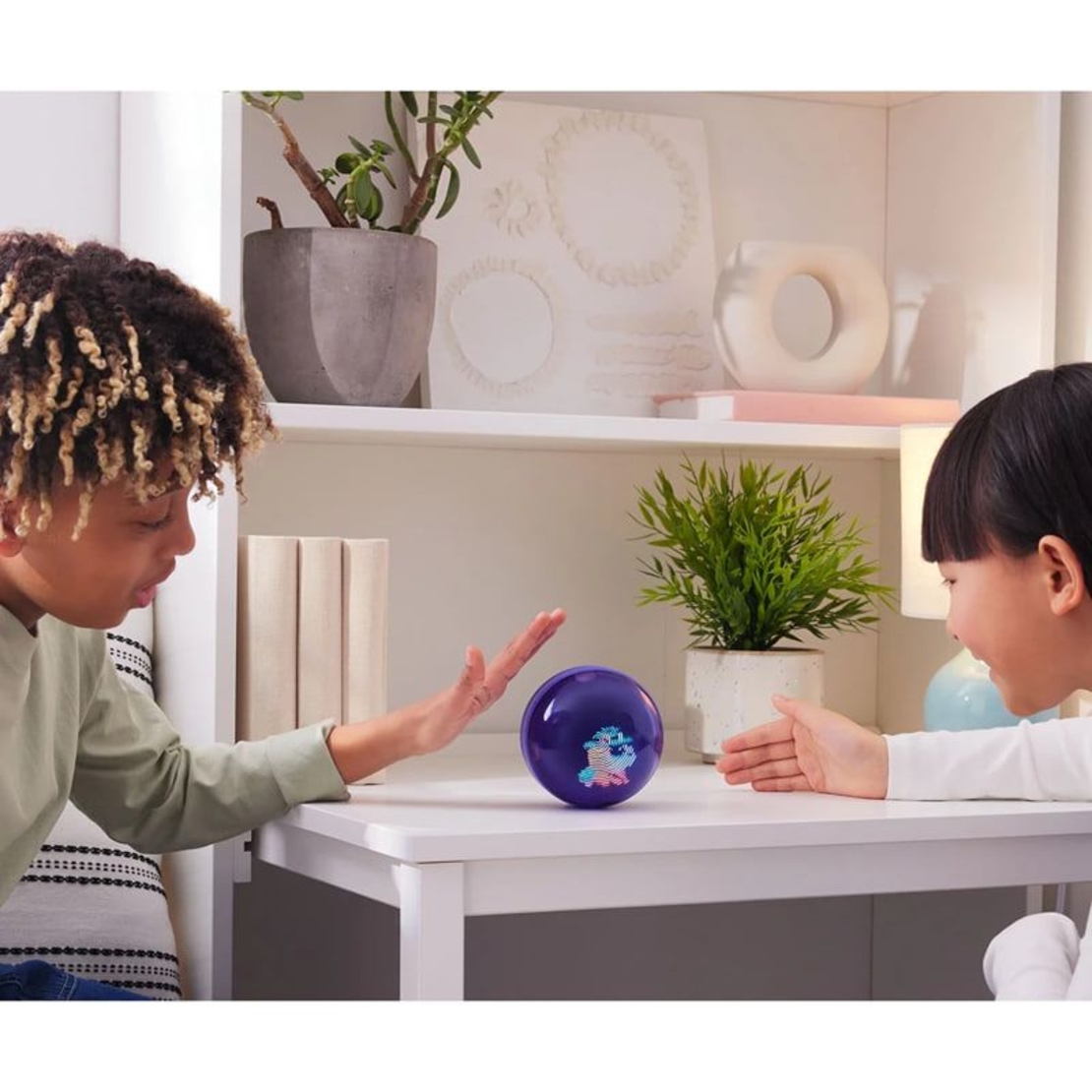 Интерактивна играчка Spin Master Bitzee Hamsterball