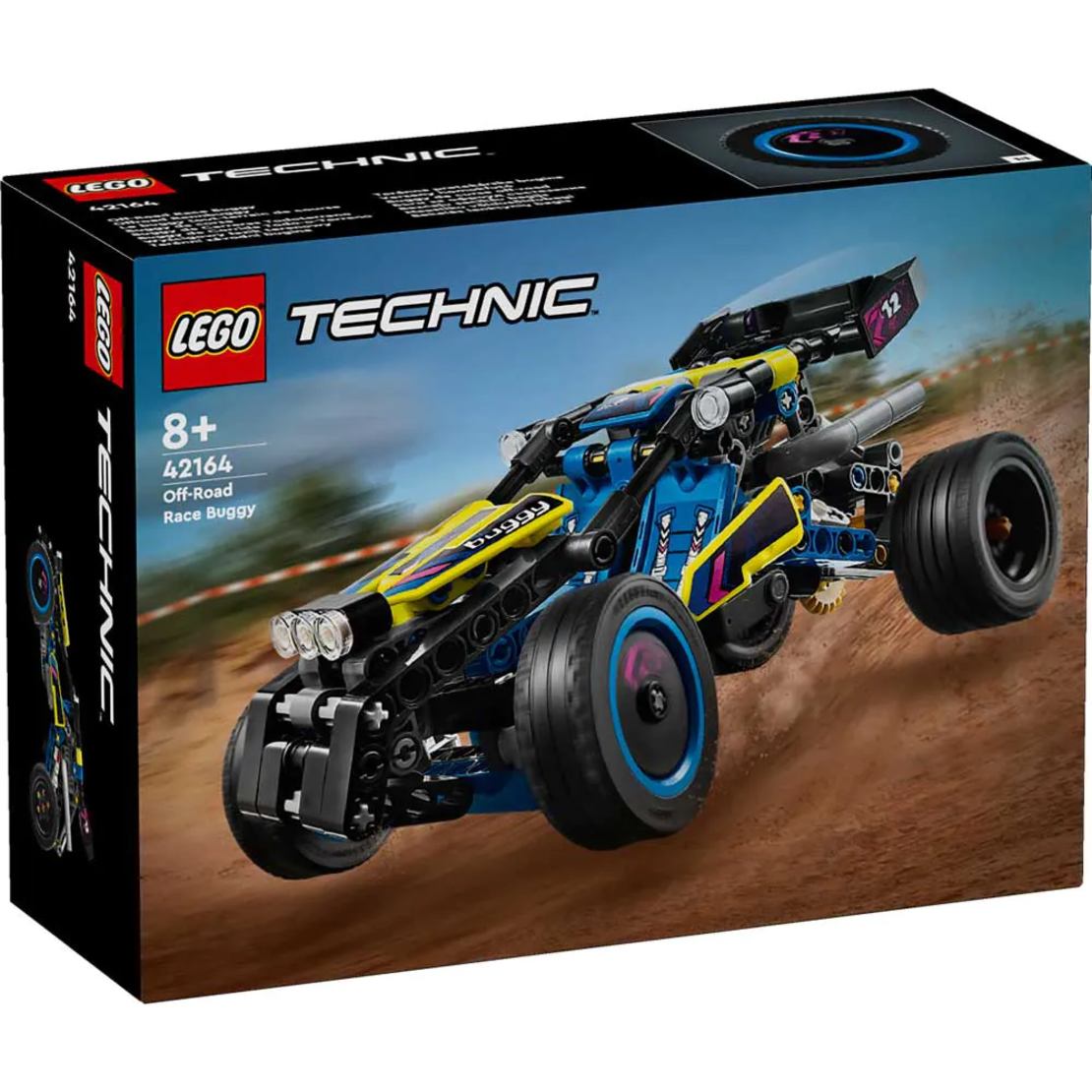 LEGO® Technic бъги за офроуд състезание 42164