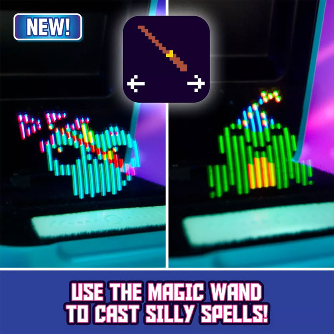 Интерактивна играчка Spin Master Bitzee Magicals Дигитален домашен любимец