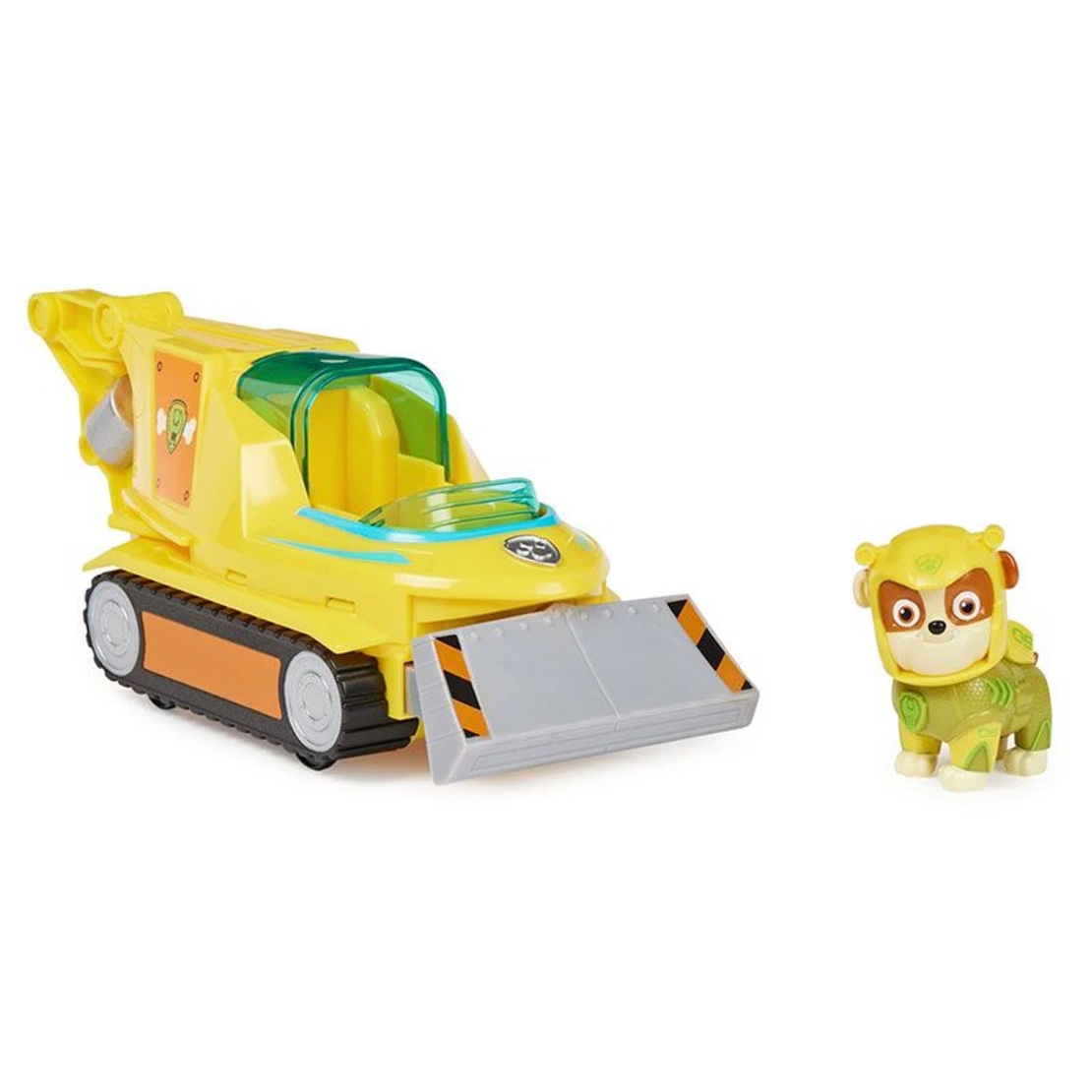Игрален комплект Spin Master Paw Patrol Aqua Pups, фигура и превозно средство