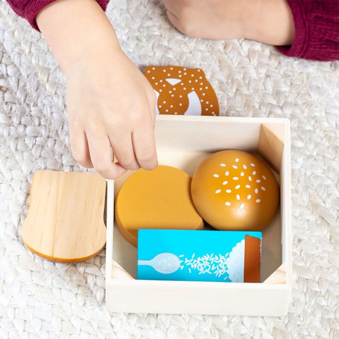 Детски игрален комплект Melissa and Doug Зърнени храни, 95211