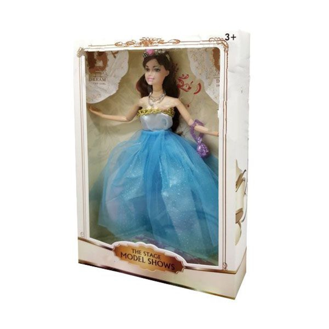 Кукла Raya Toys Model Принцеса