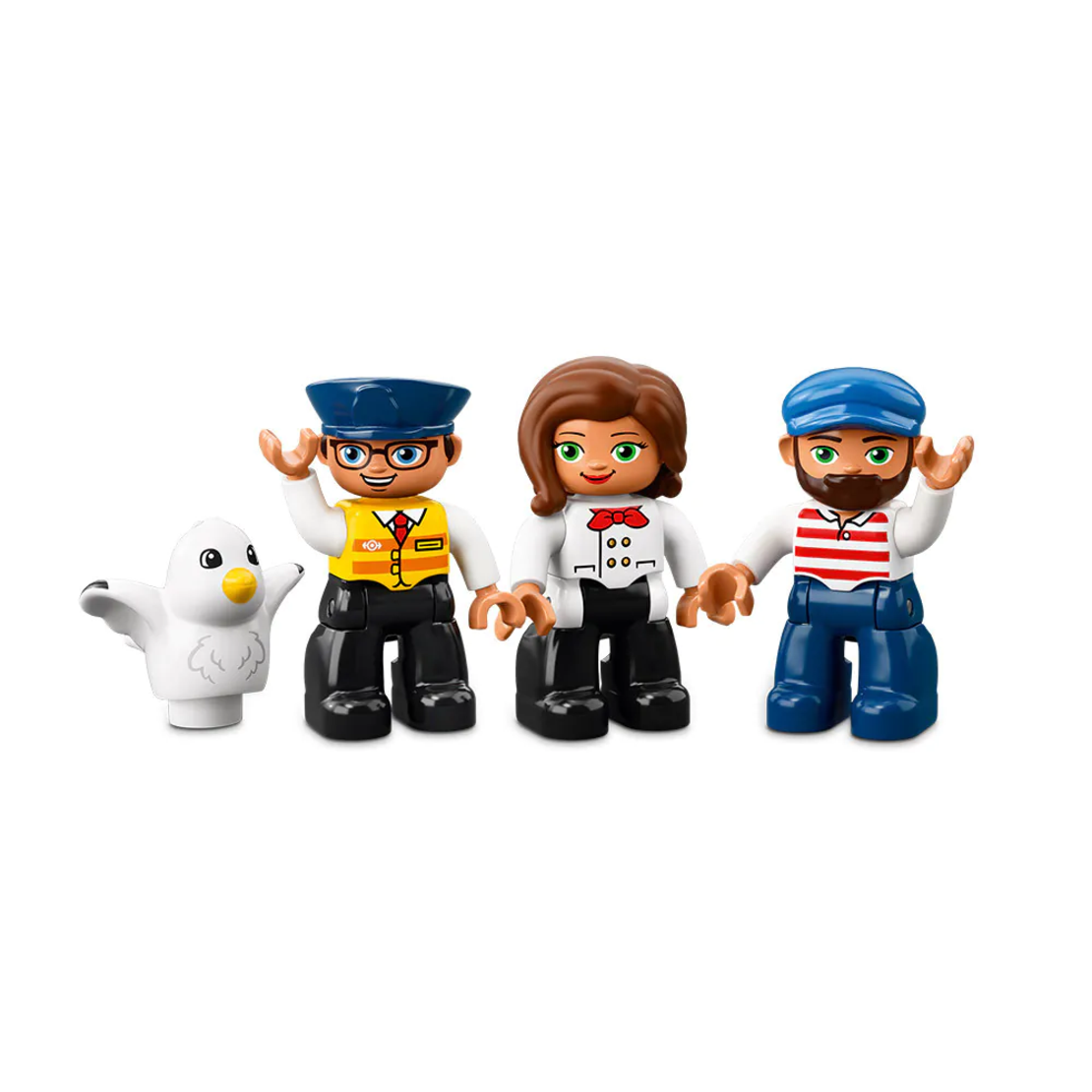 LEGO® DUPLO® Товарен влак 10875