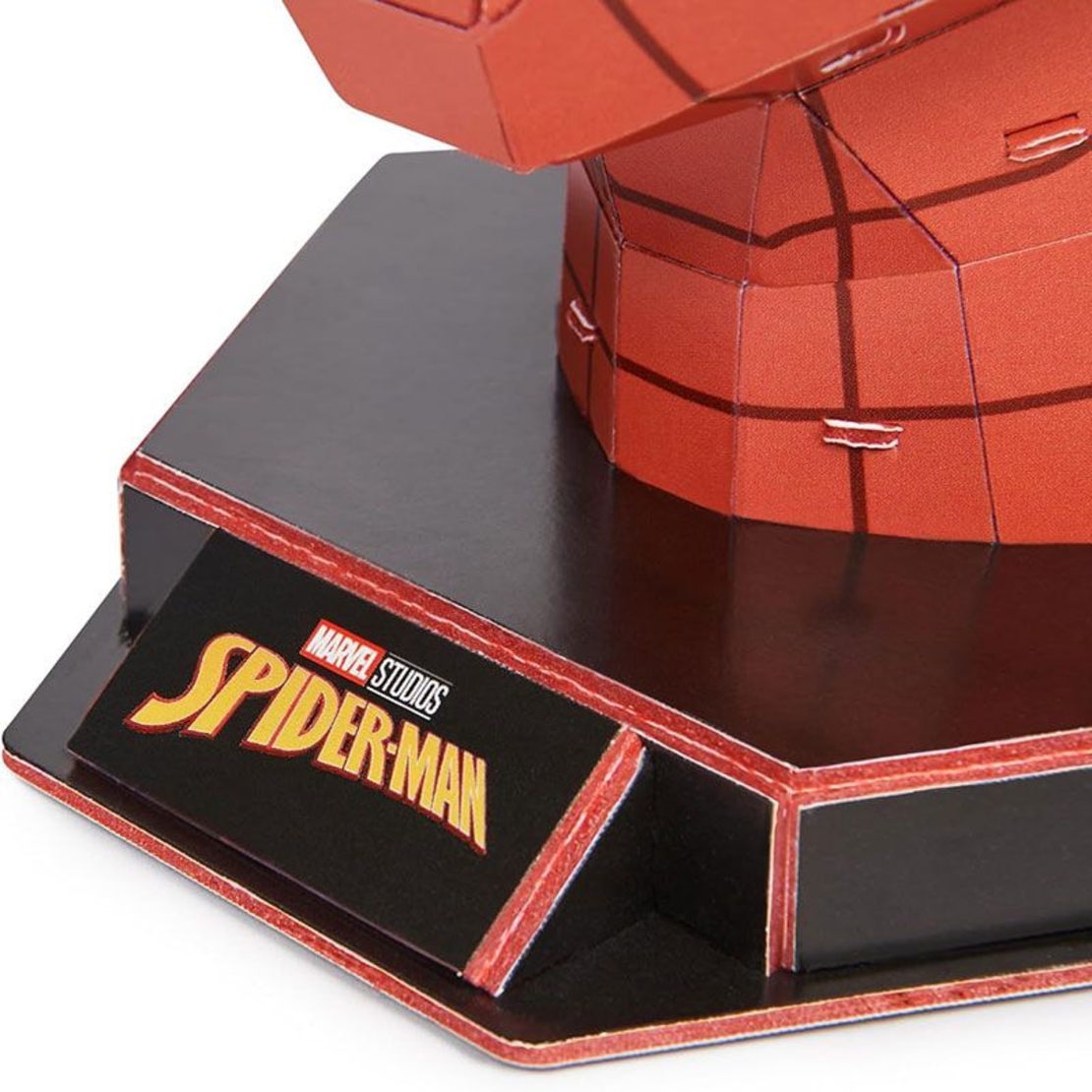 3D пъзел Spin Master Marvel: Spider-Man Mask, 82 ч.