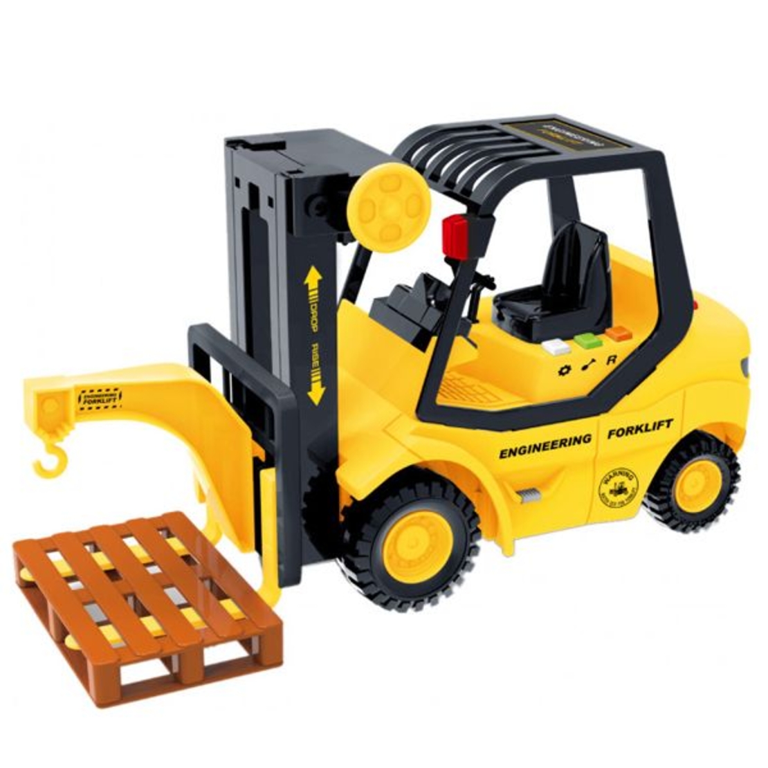 Мотокар Wenyi Raya Toys със светлини и музика