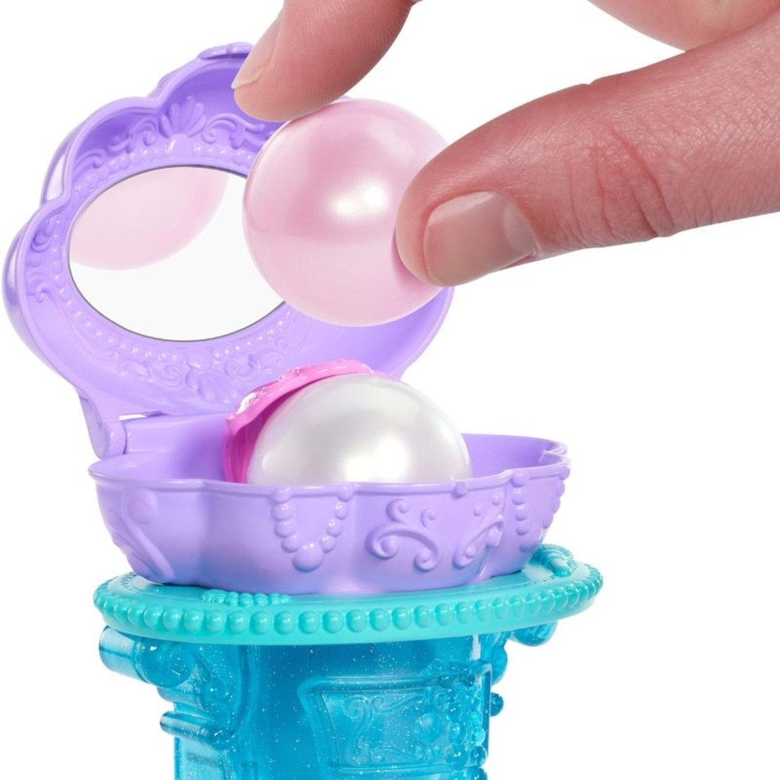 Кукла Mattel Disney Princess Vanity Pop Ariel, с аксесоари