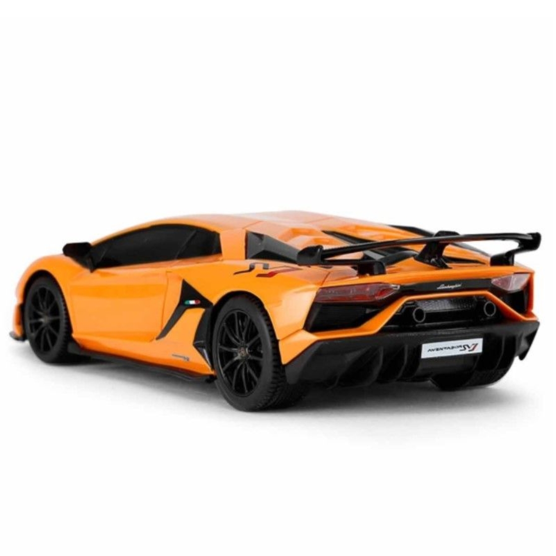 Кола с дистанционно Rastar Lamborghini Aventador SVJ 1:24, 96100