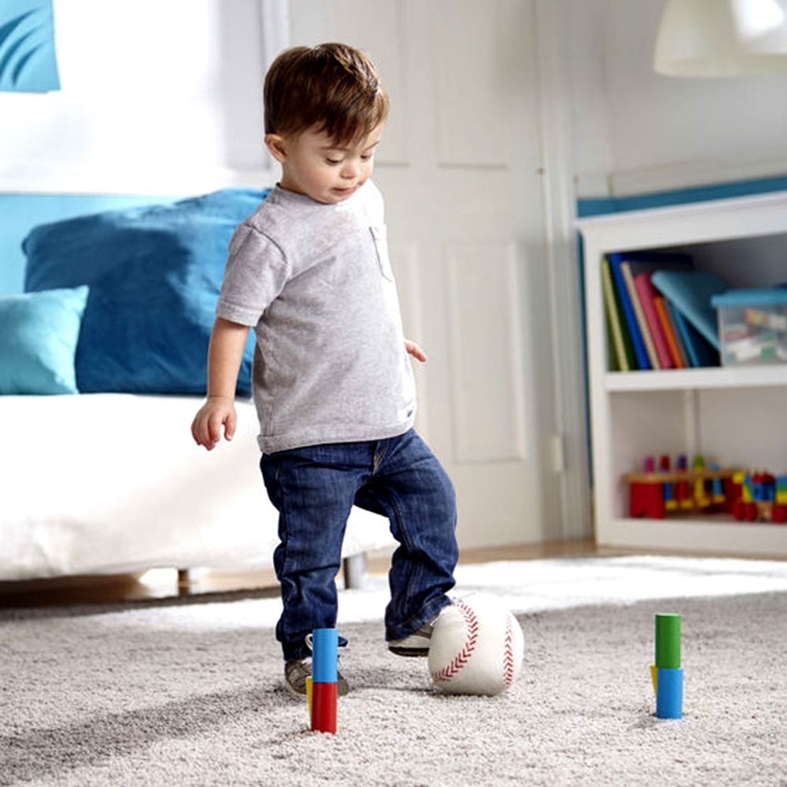 Melissa and Doug Дървени блокчета 100 броя 10481