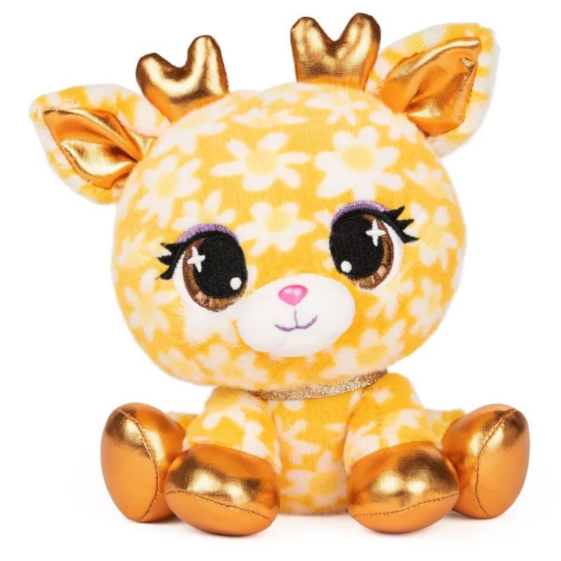 Плюшена играчка дизайнерска Spin Master P.Lushes Pets, 15 см