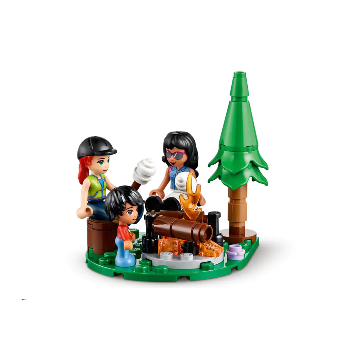 LEGO® Friends Горски център за езда 41683