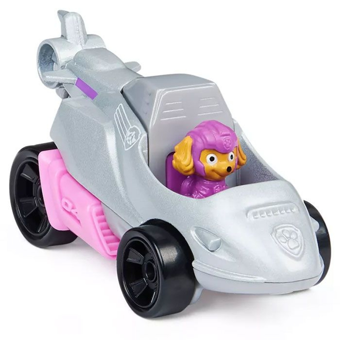Детска кола за игра Spin Master Paw Patrol: The Movie True Metal , 1:55