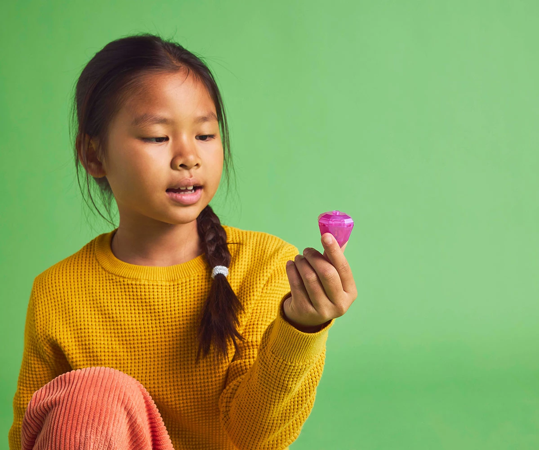 LEGO® Disney Princess 43259 - Ариел се върти