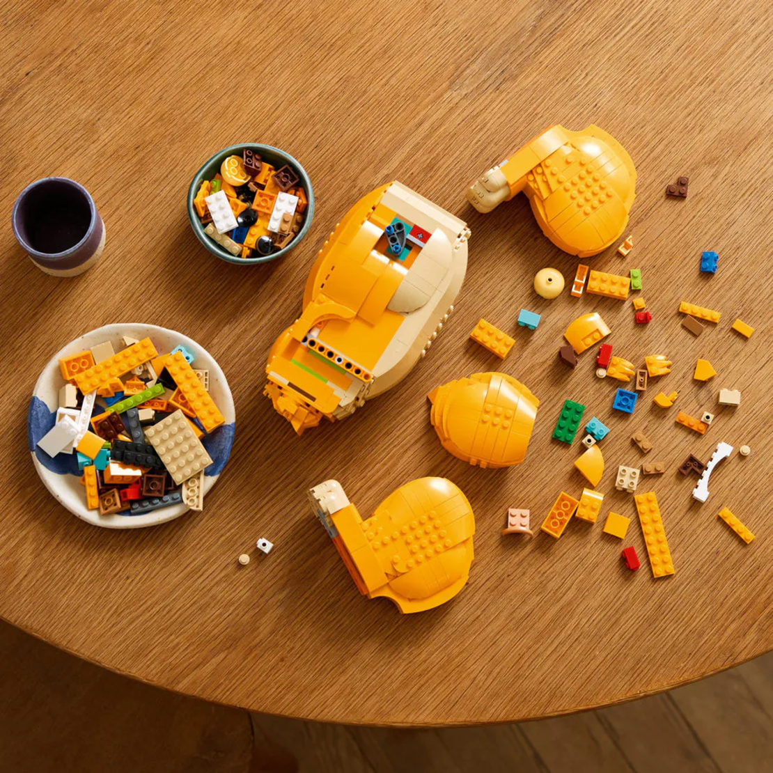 LEGO® Disney Младият Симба 43247