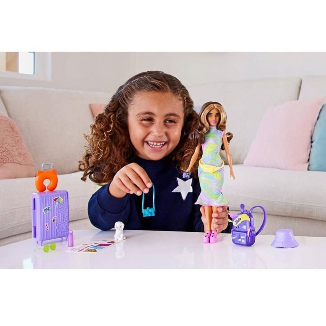 Кукла Mattel Barbie It Takes Two Teresa, с аксесоари