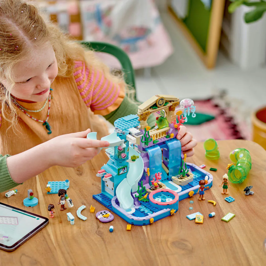 LEGO® Friends Воден парк Хартлейк Сити 42630