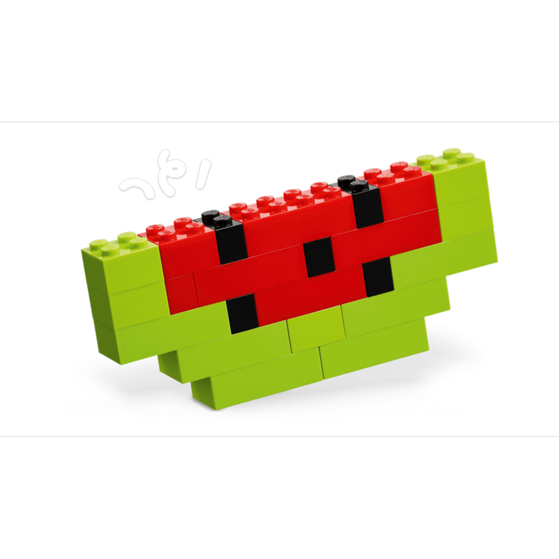 LEGO® Classic Творчески цветни тухлички 11045