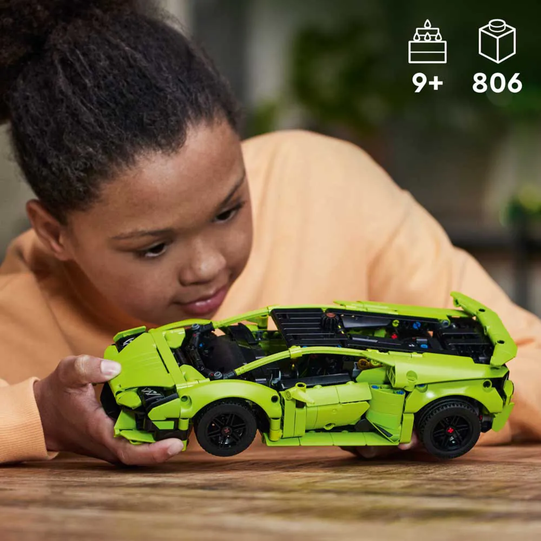 LEGO® Technic Lamborghini Huracán Tecnica 42161