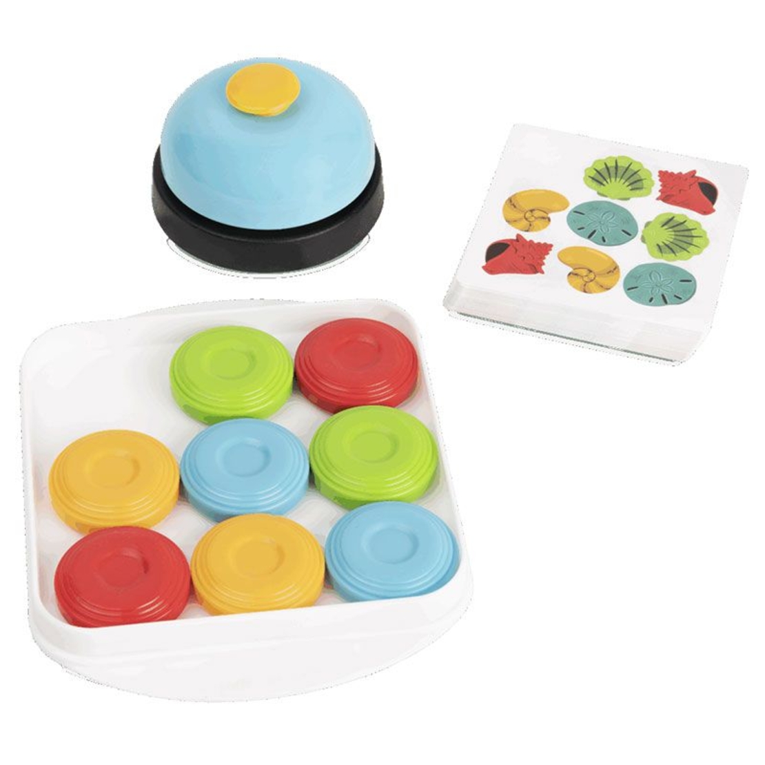 Настолна игра Spin Master Бързи шайби