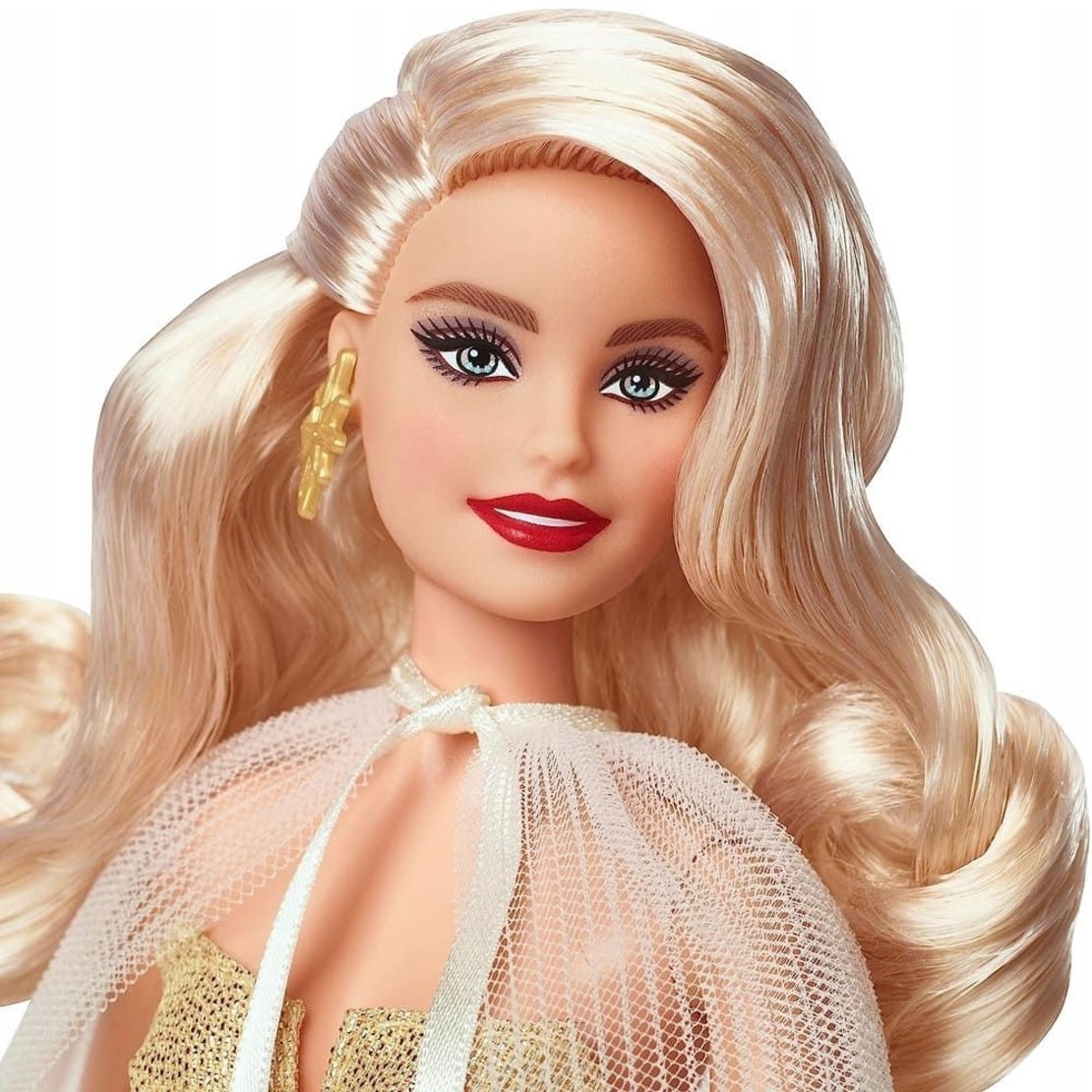 Кукла Mattel Barbie Signature Holiday Barbie 2023