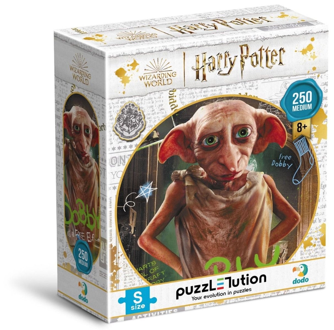 Пъзел DODO - Доби - 250 части