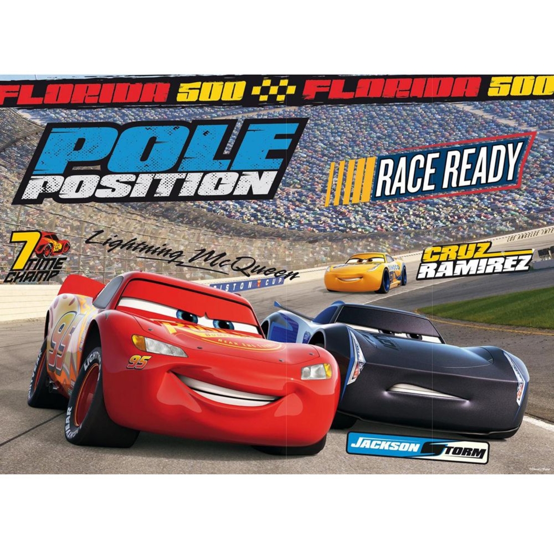 Детски пъзел Lisciani Cars 3 60ч 64007