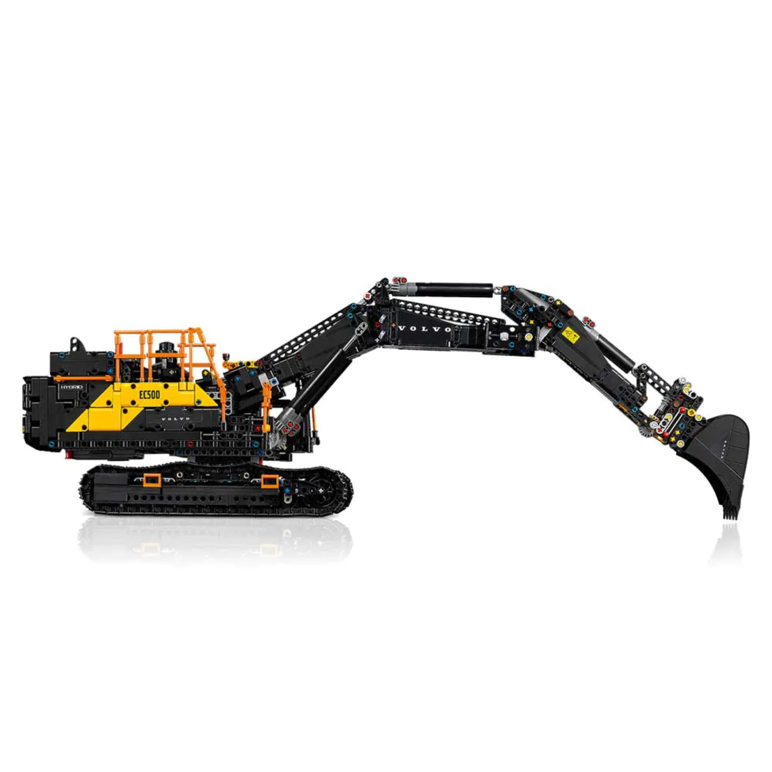 LEGO® Technic Екскаватор Volvo EC500 Hybrid 42215