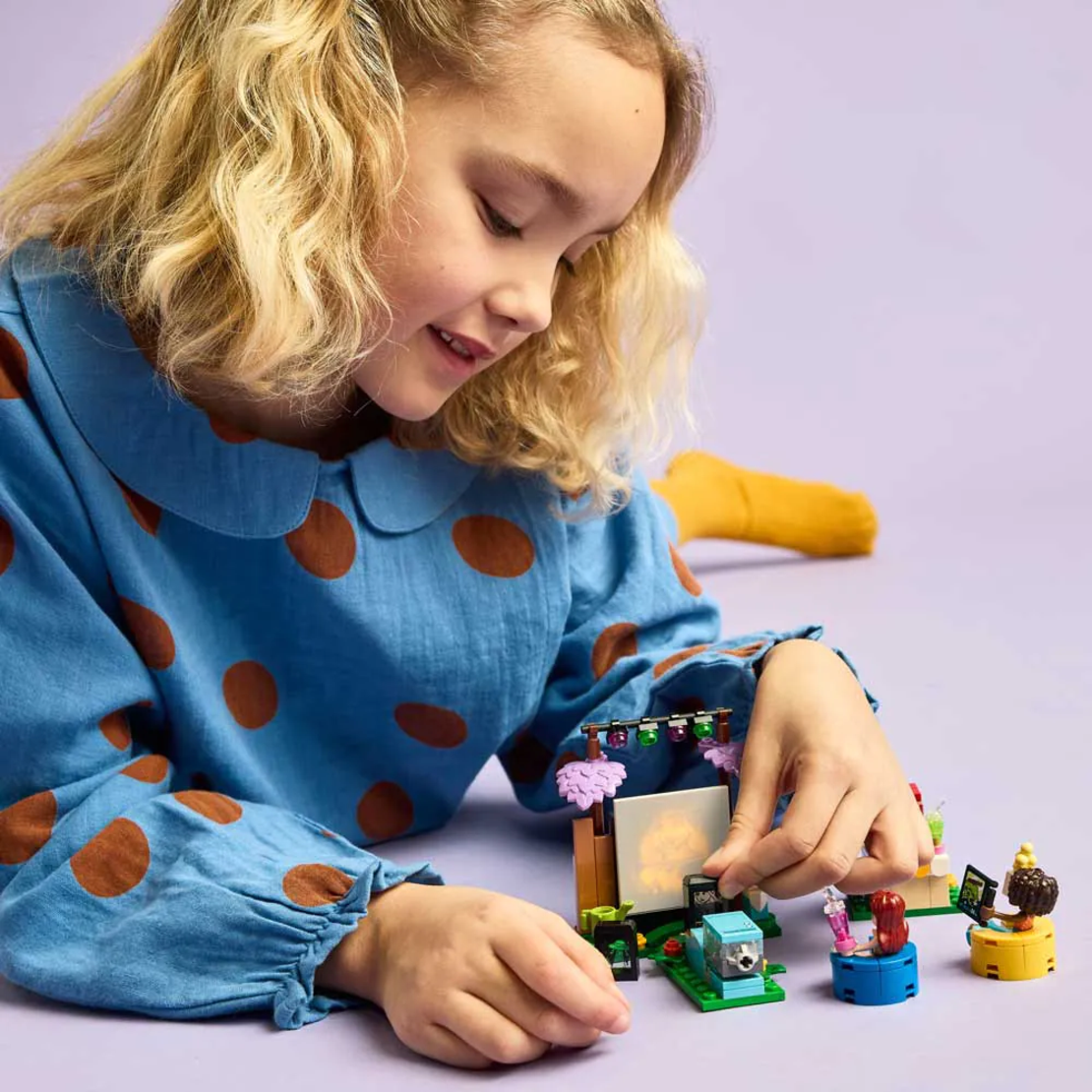 LEGO® Friends Филмова вечер на приятелството 42642