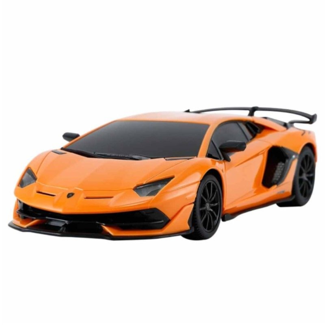 Кола с дистанционно Rastar Lamborghini Aventador SVJ 1:24, 96100