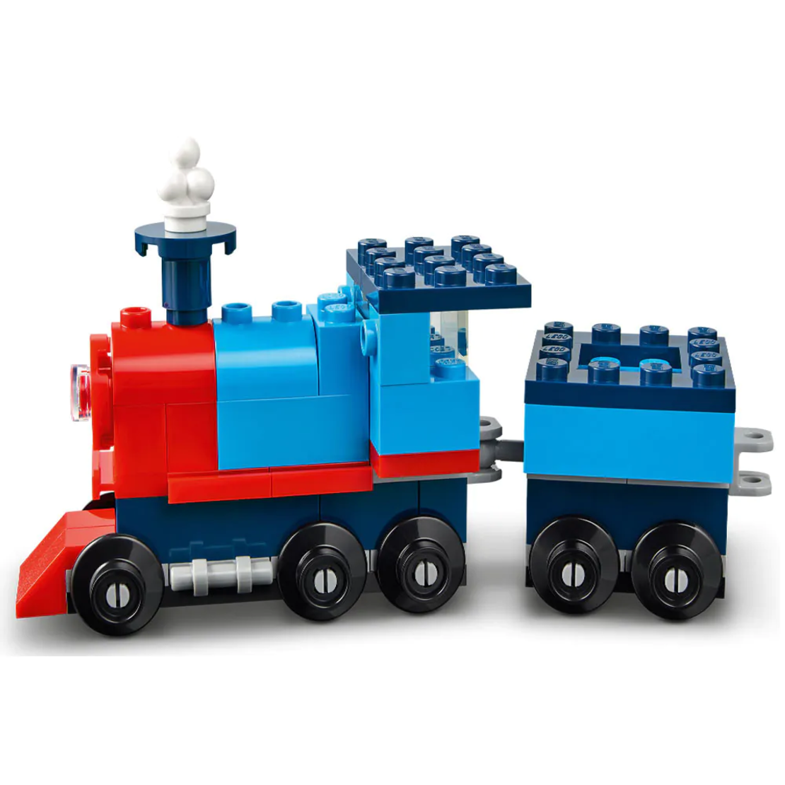 LEGO® Classic Тухлички и колела 11014
