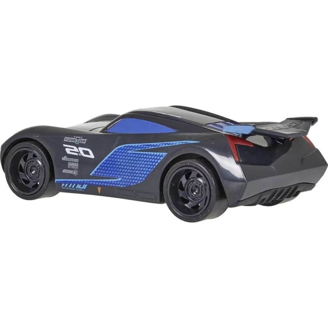 Количка Mattel Cars Jackson Storm 1:43, HGL51